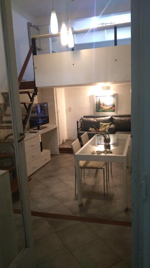Recoleta Daire Buenos Aires Dış mekan fotoğraf