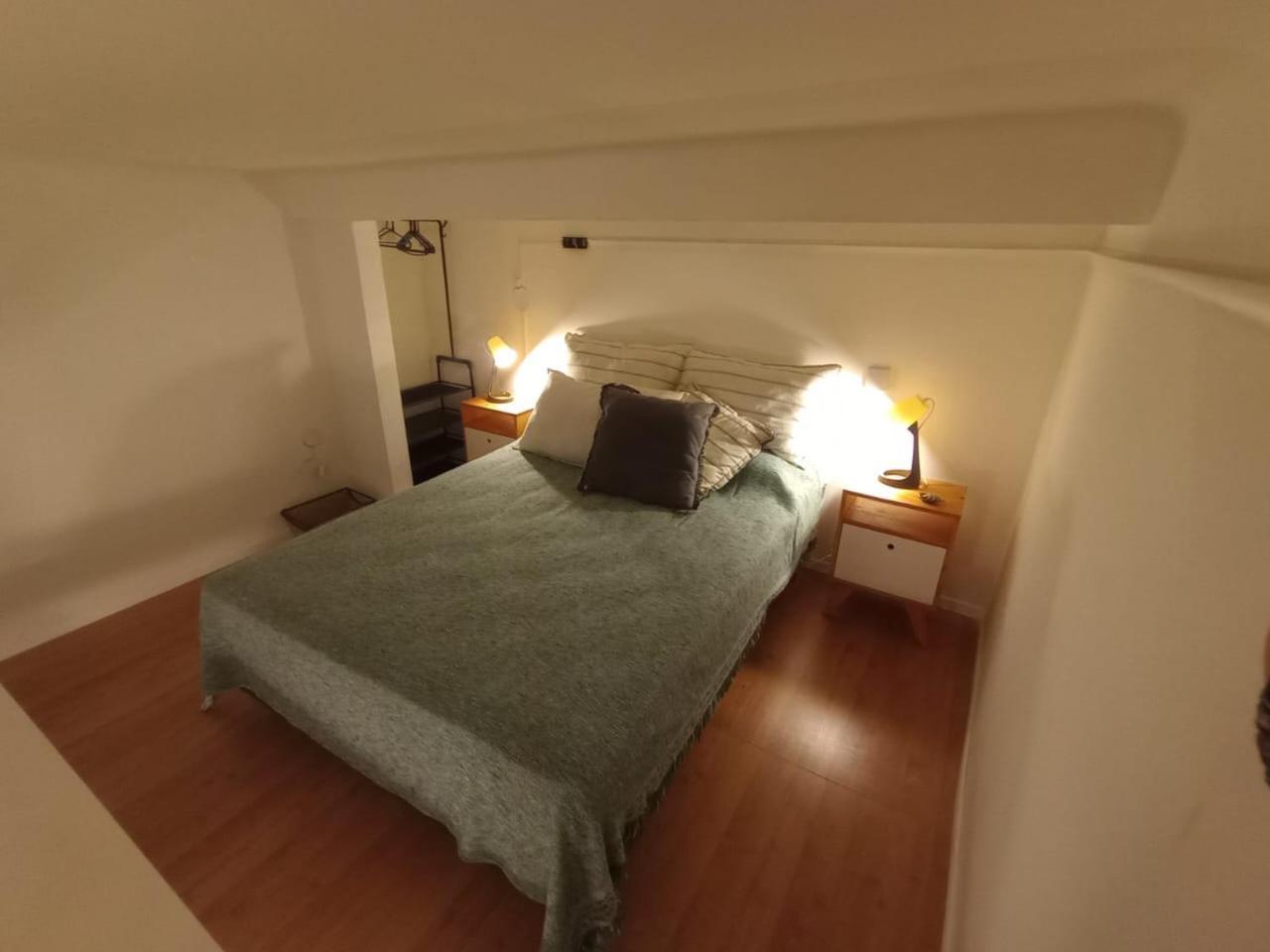 Recoleta Daire Buenos Aires Dış mekan fotoğraf
