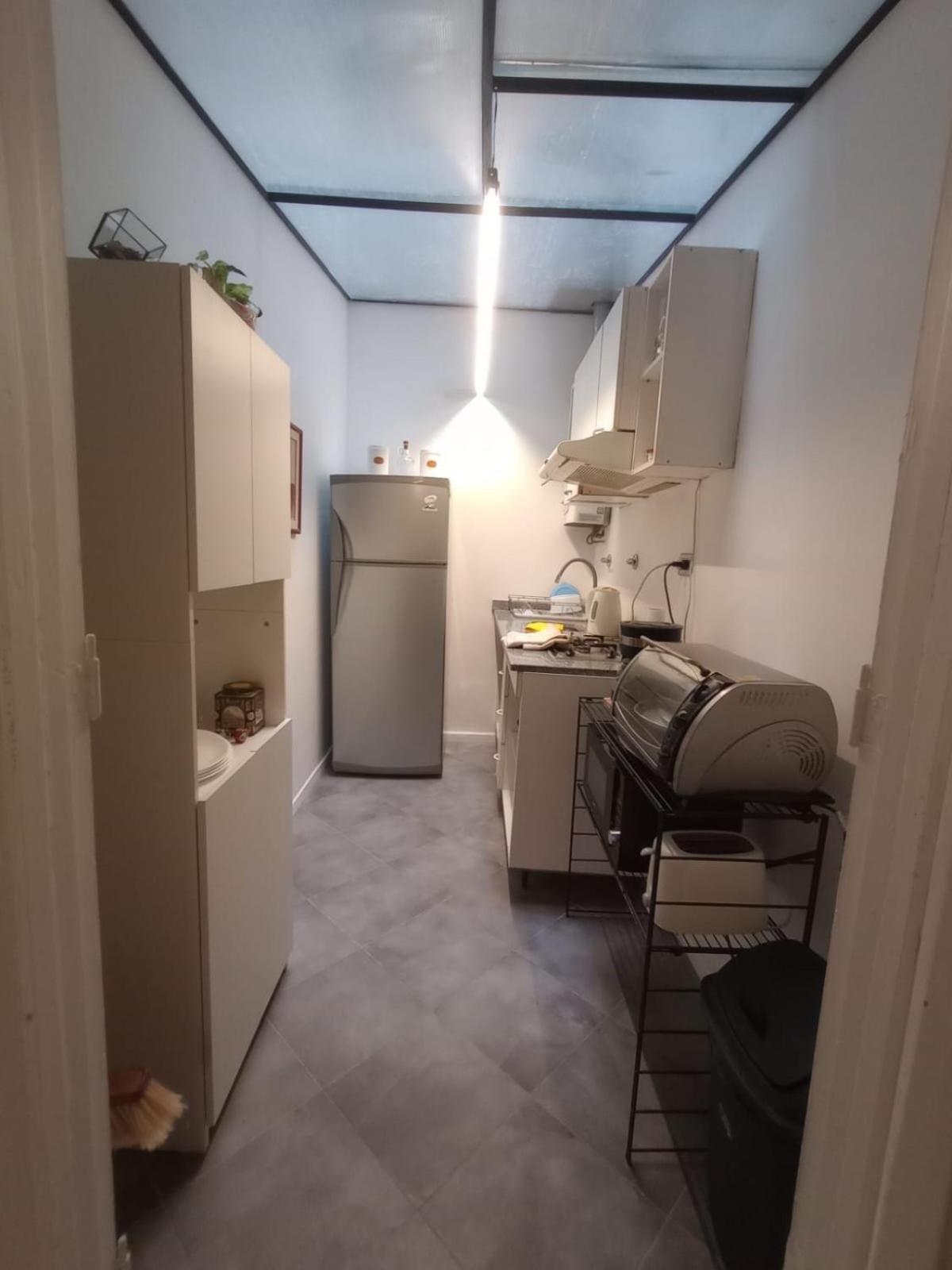 Recoleta Daire Buenos Aires Dış mekan fotoğraf